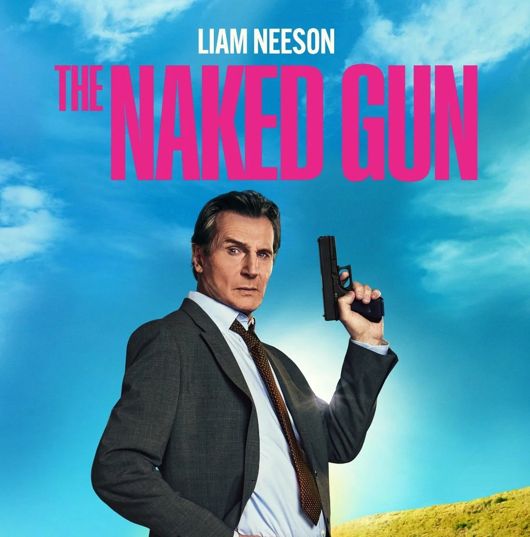The Naked Gun (2025) review