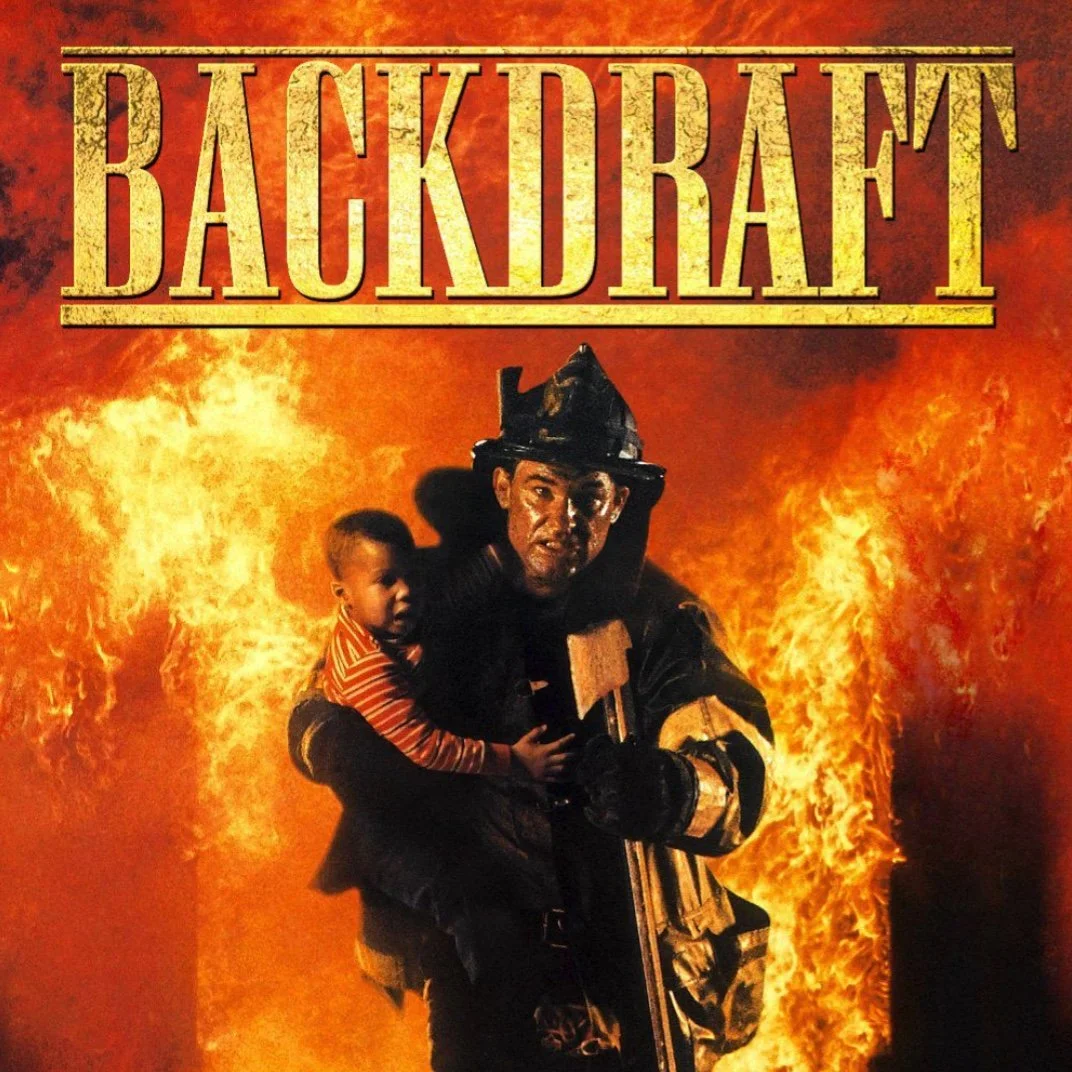 Backdraft review