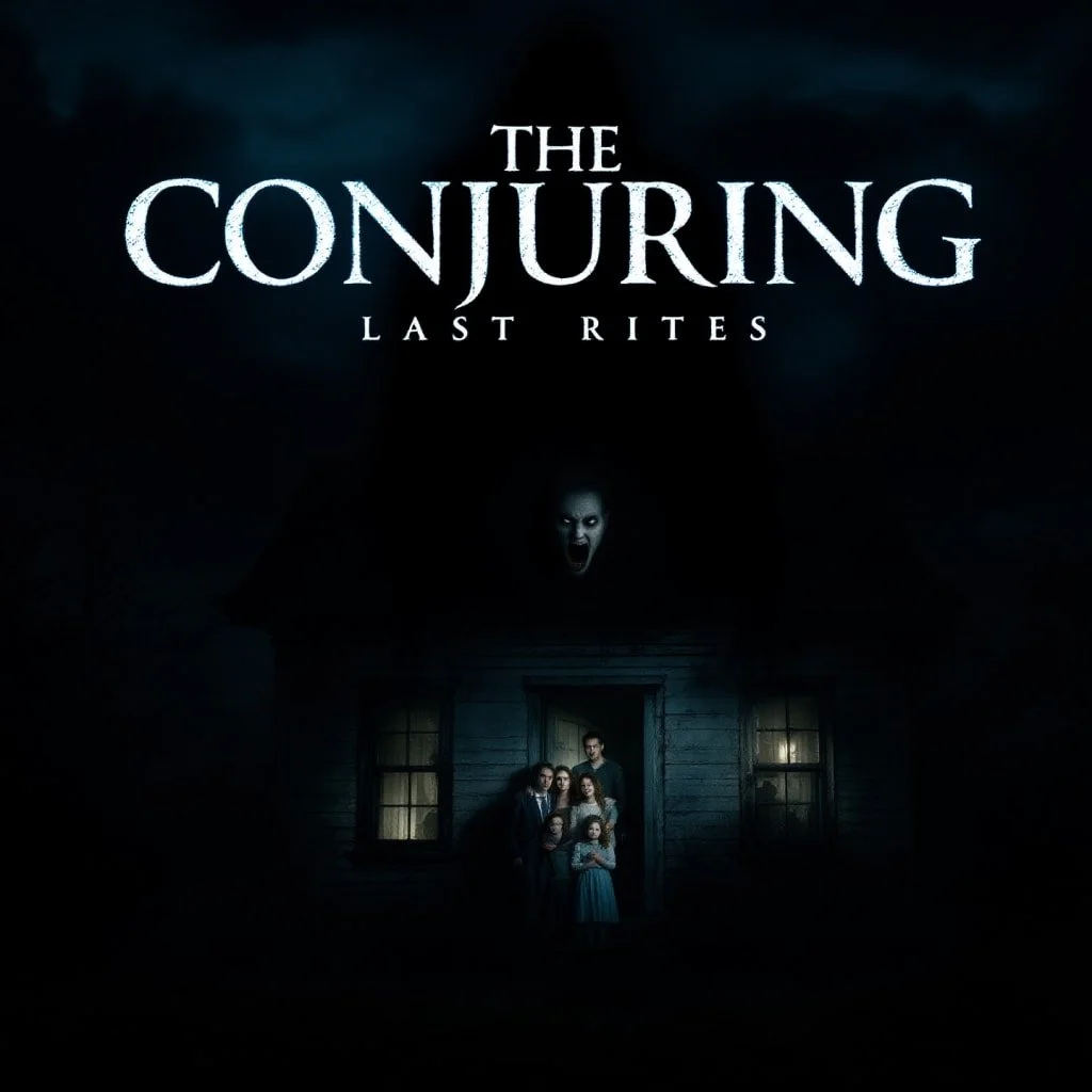 The Conjuring Last Rites review