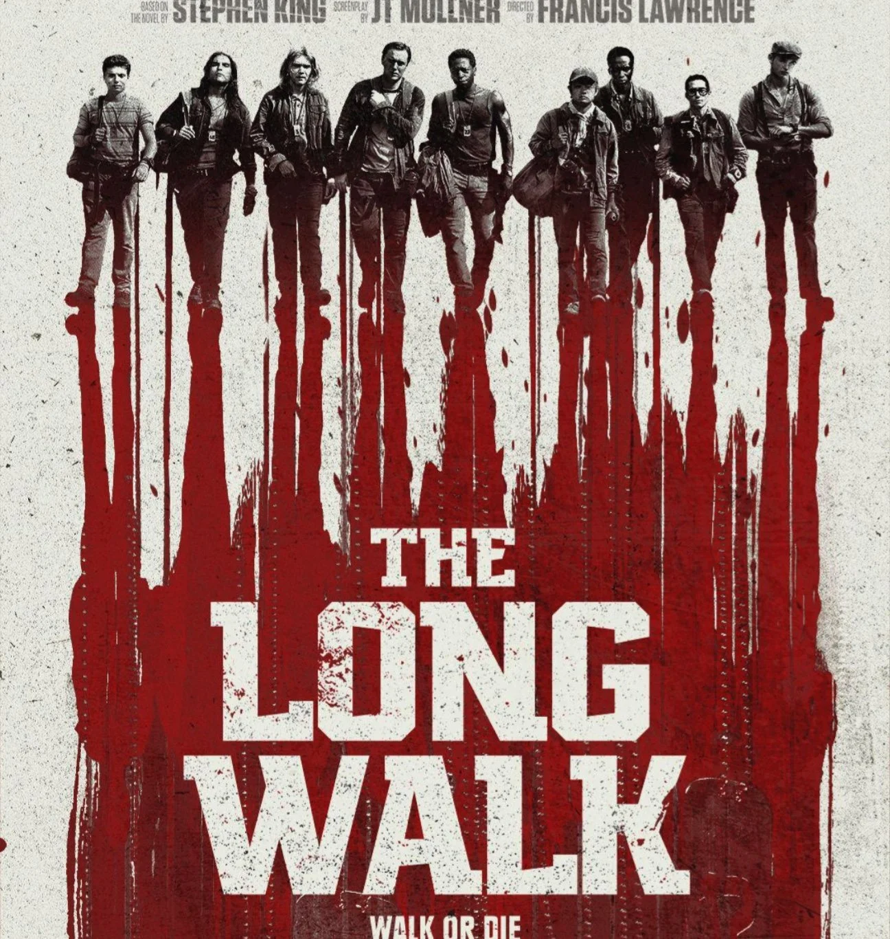 The Long Walk review