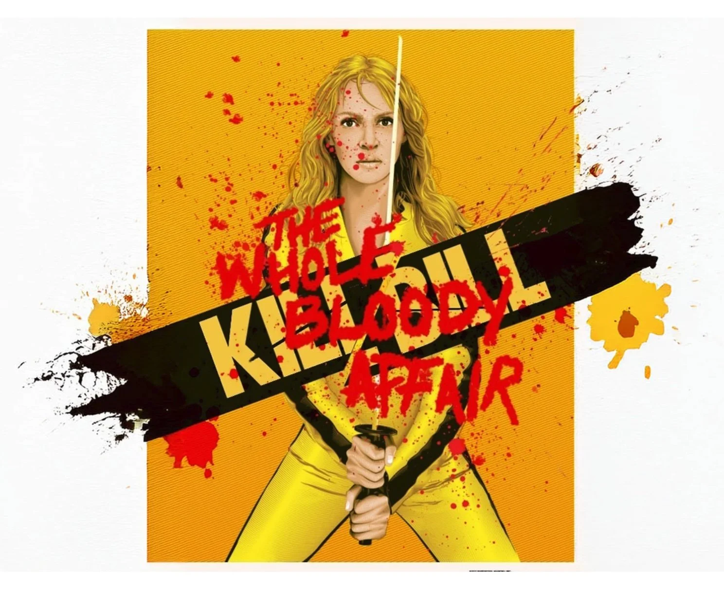 Kill Bill: The Whole Bloody Affair review