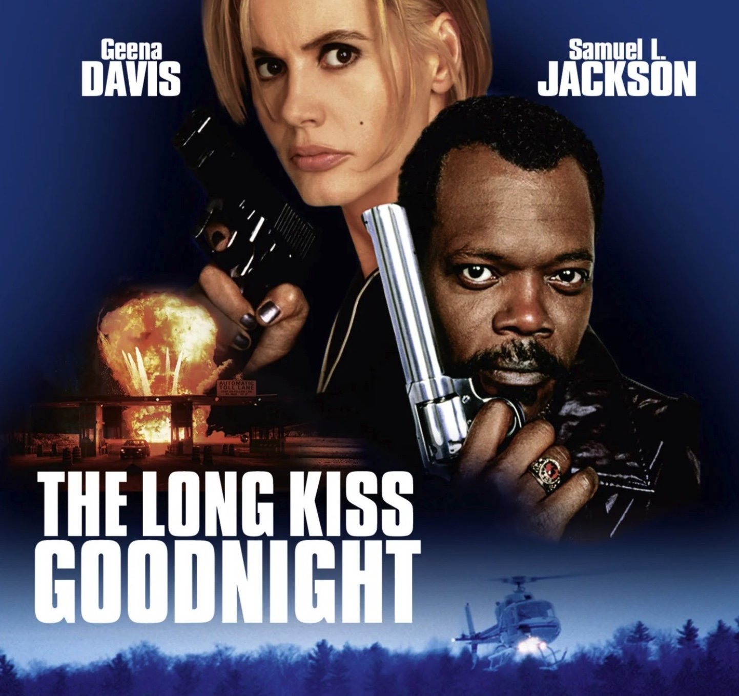The Long Kiss Goodnight review