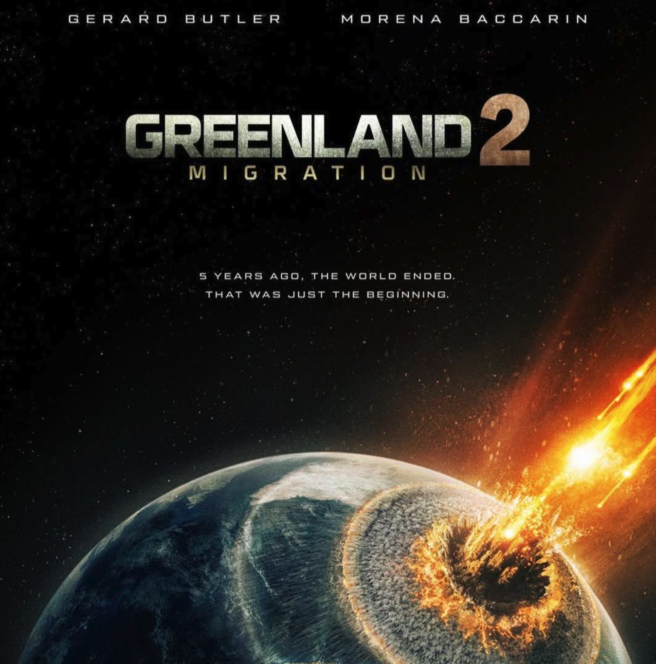 Greenland 2: Migration review