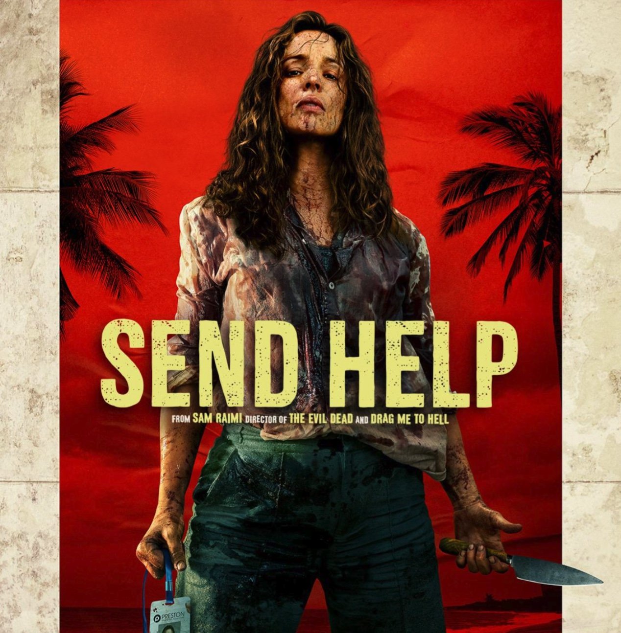Send Help review