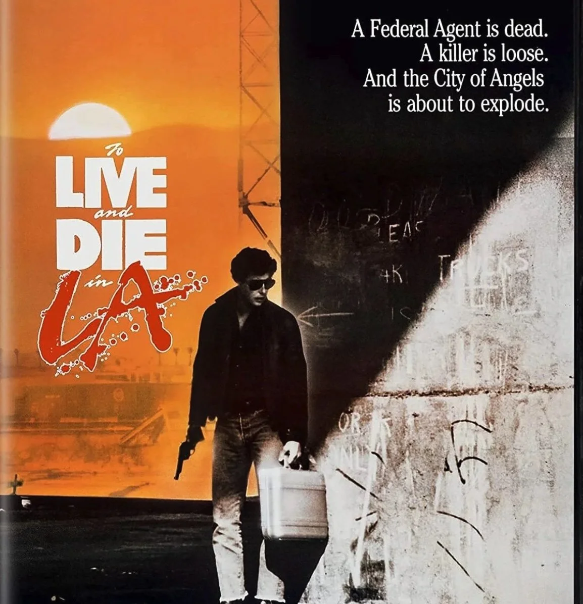 To Live And Die In L.A. review