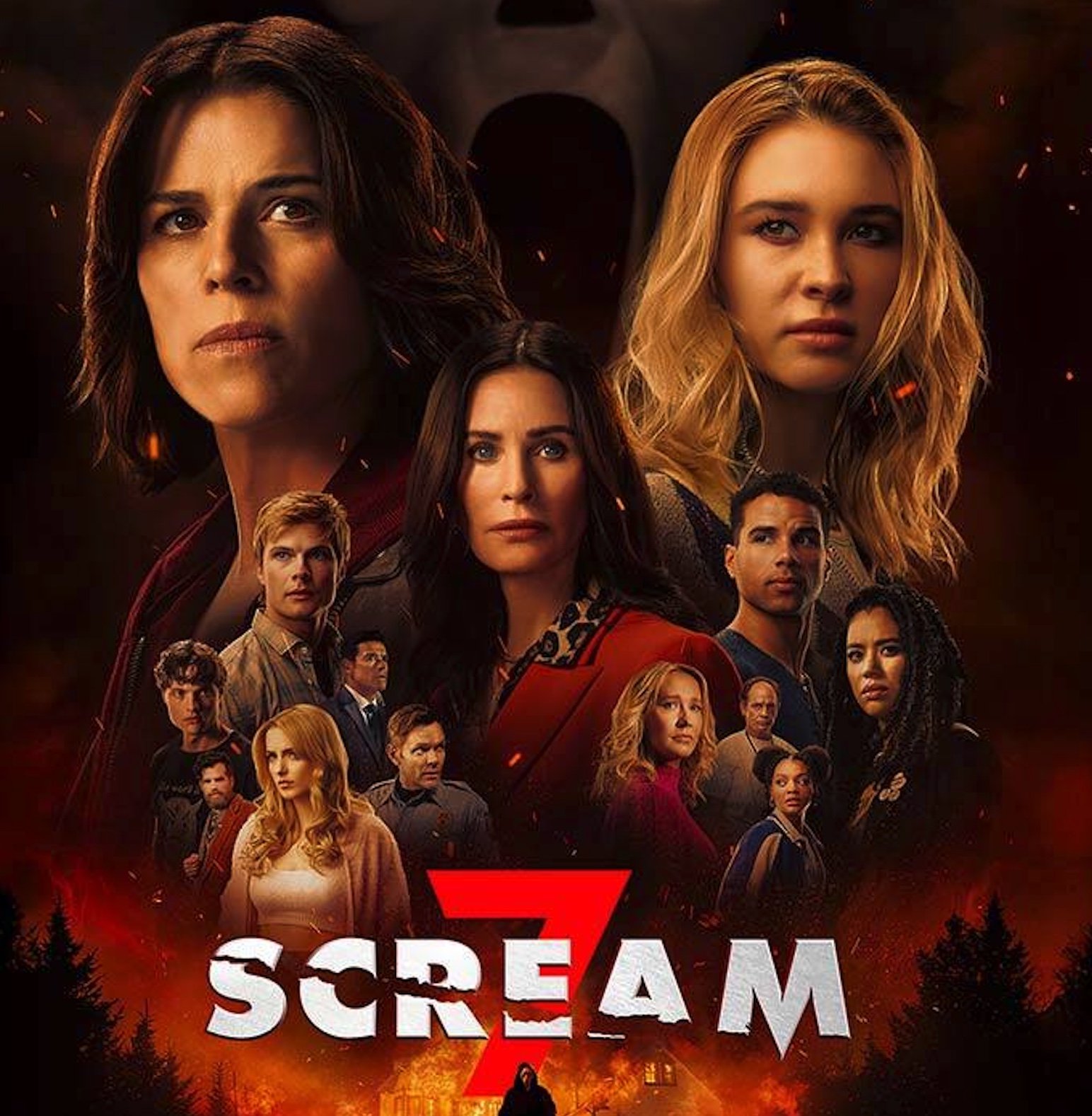 Scream 7 review