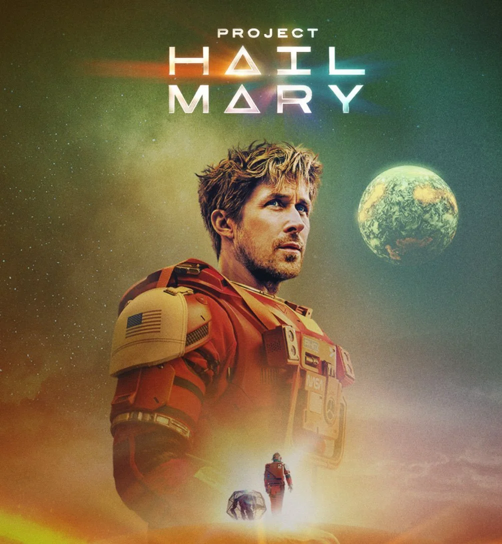 Project Hail Mary review