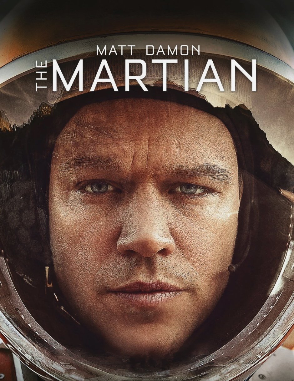 The Martian review