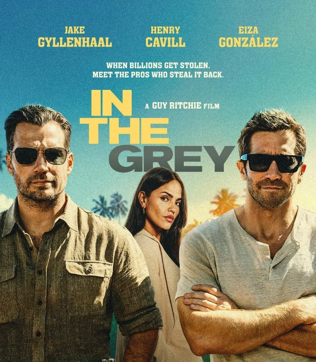 In The Grey review