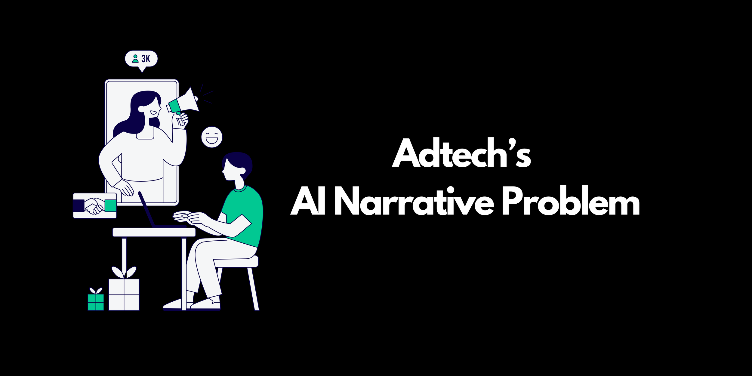 Adtech’s AI Narrative Problem