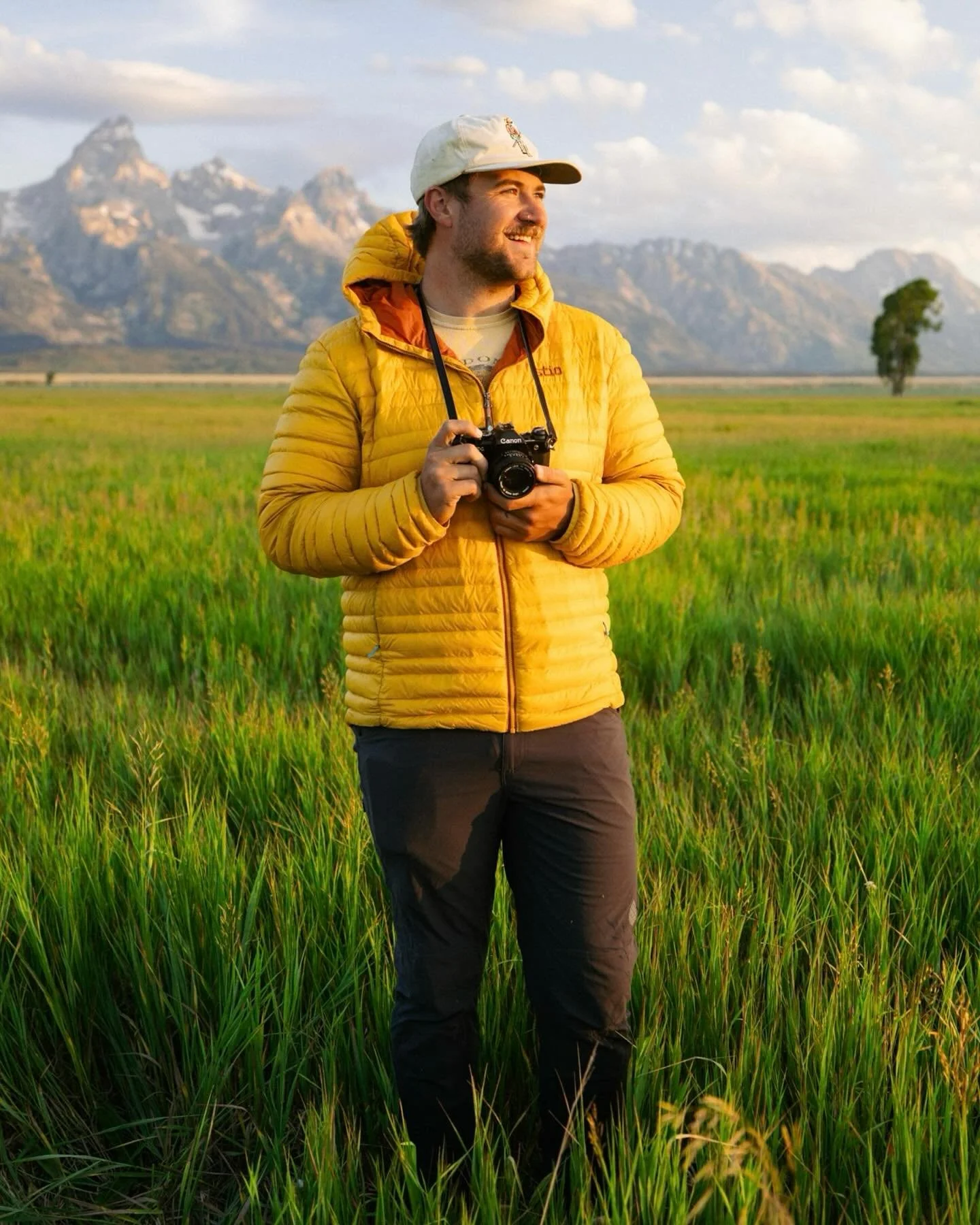 “Let it all work out” -lil wayne (or whoever that line is sampled from) #grandteton