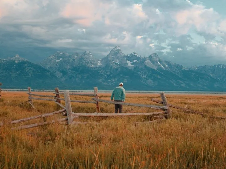 Postcards from the Tetons #grandtetonnationalpark