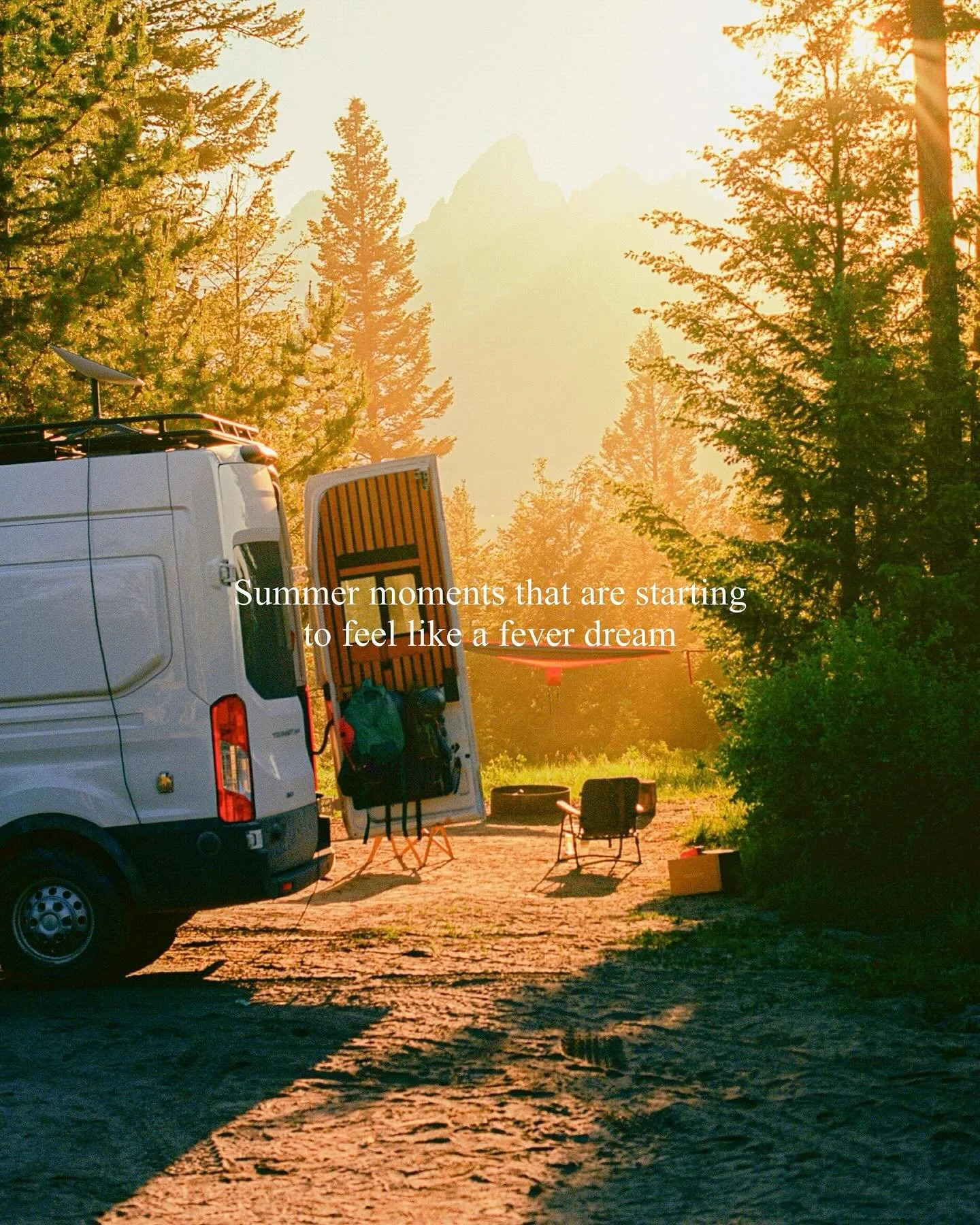 Take me back to warm summer sun next to alpine lakes under glorious Montana peaks #vanlife