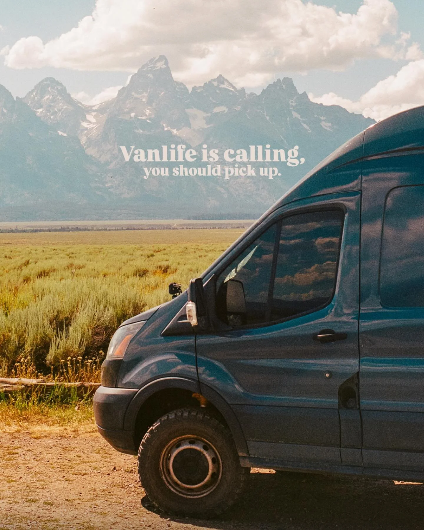 Feeling a bit sentimental over my life full-time on the road. It’s been a blast, and I think it has been the single most transformative time period of my entire life.
If you’ve been thinking about Vanlife, I encourage you to hit the road