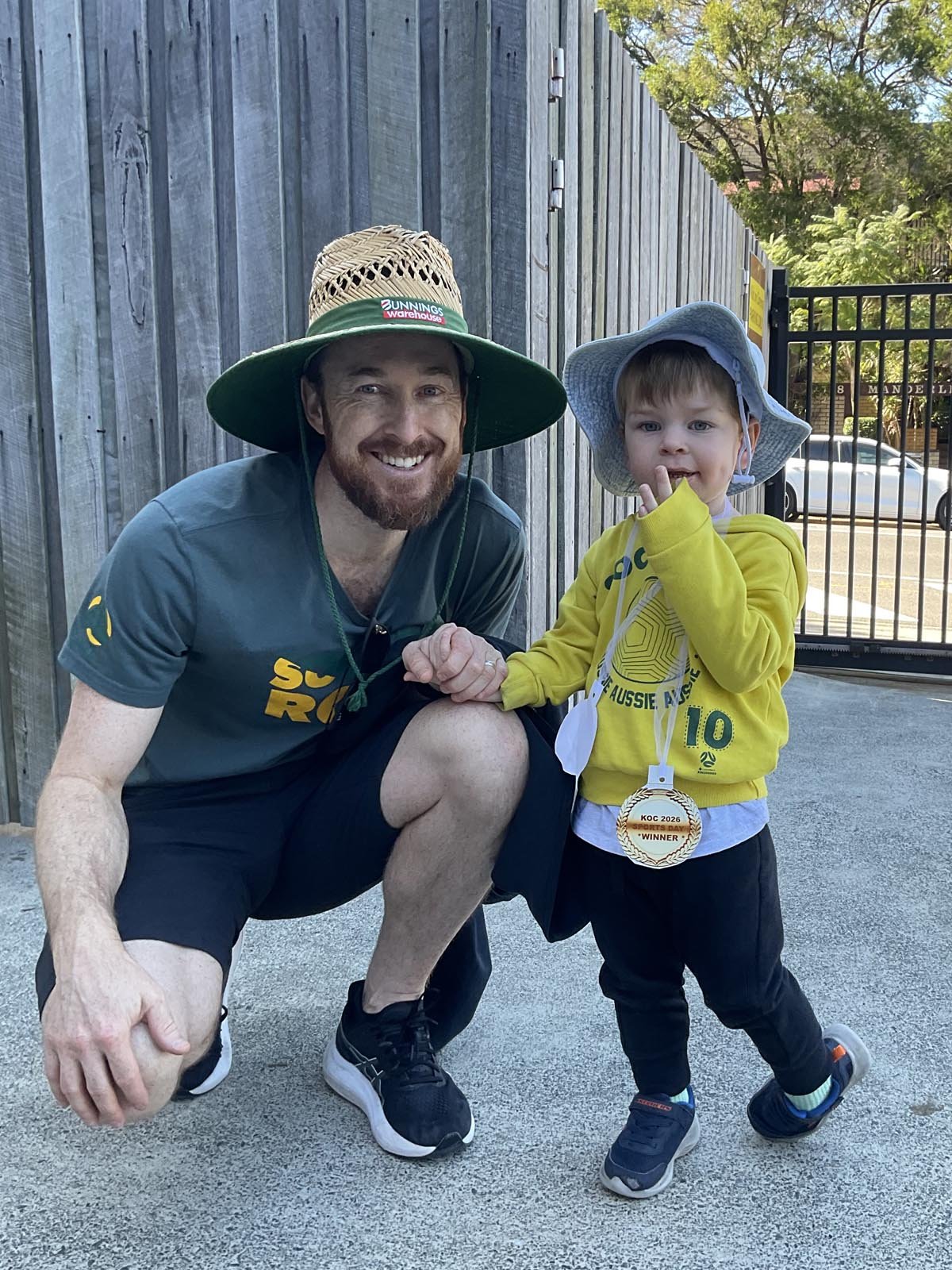 » Winning with Dad