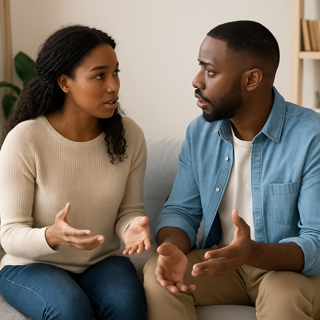 January, Divorce, and the Children in Between