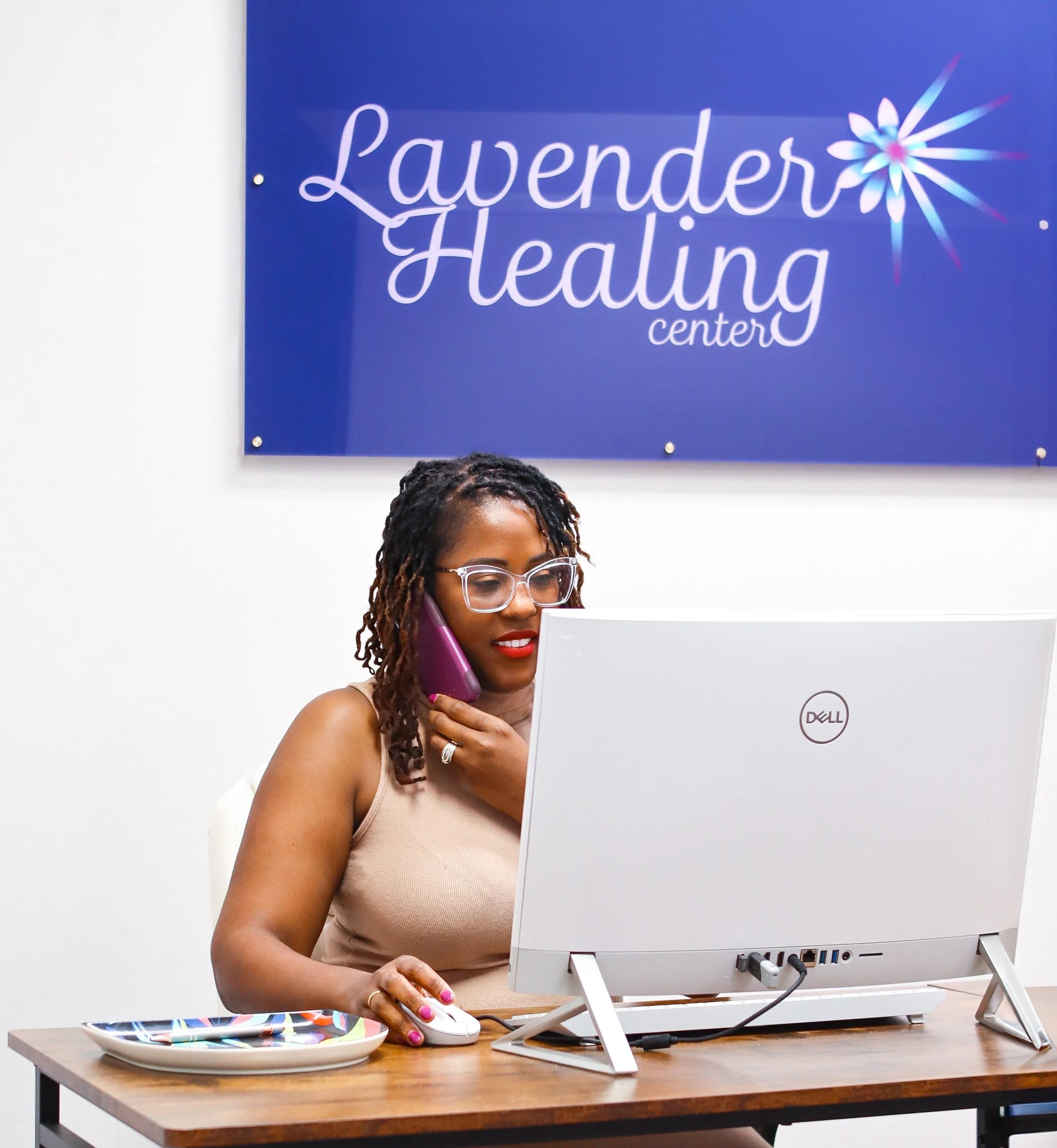 Frequently Asked Questions About Therapy at Lavender Healing Center
