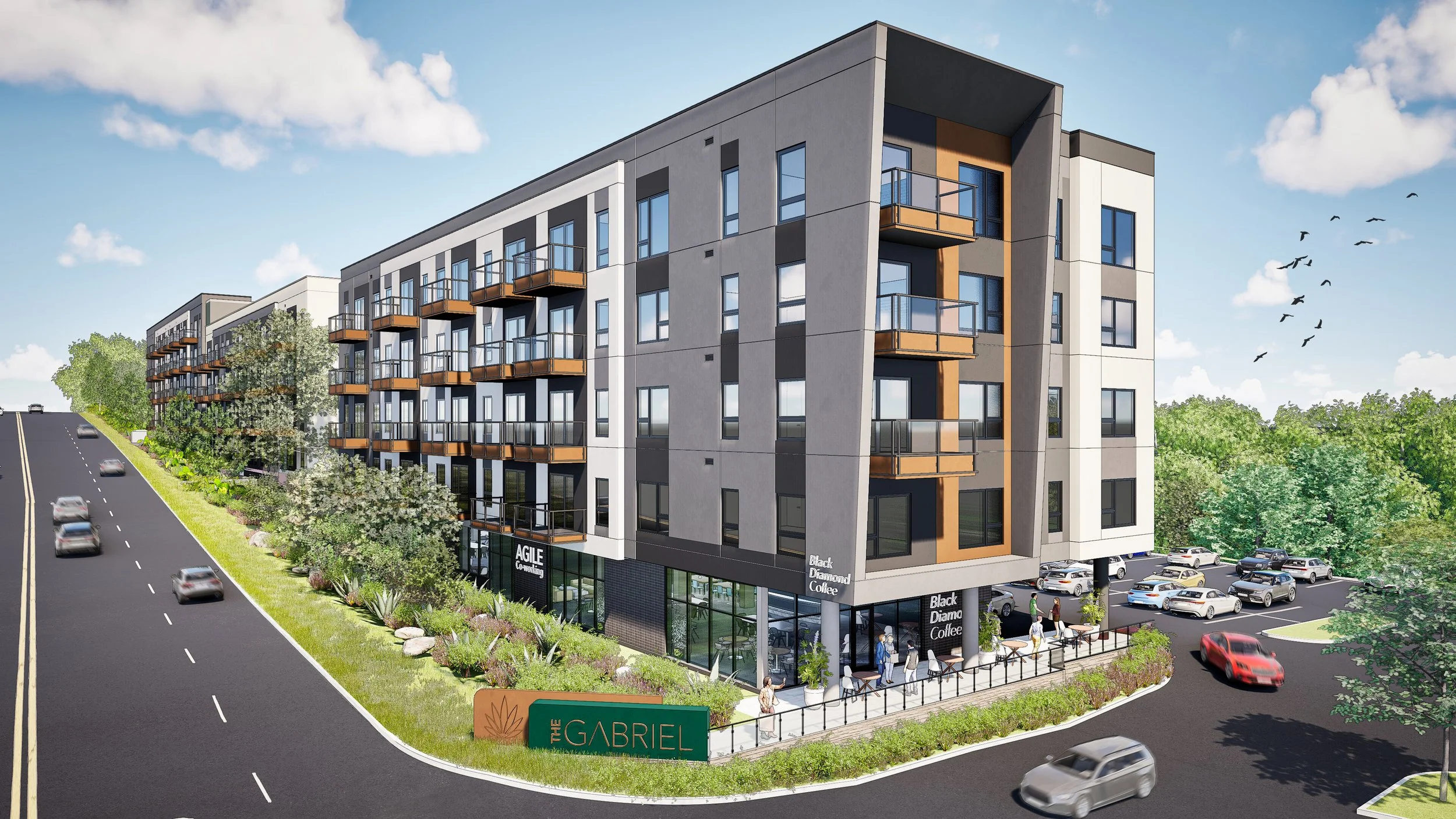 The Gabriel Condominiums 