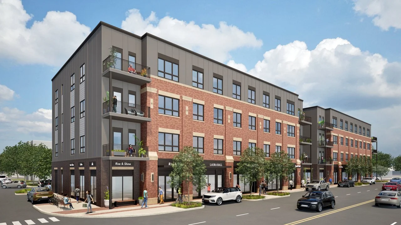 The Ferguson Condominiums