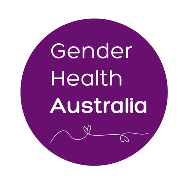 logo for Gender Health Australia