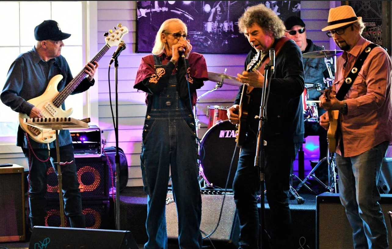Soaring Eagle Concerts - 2025 Music Extravaganza