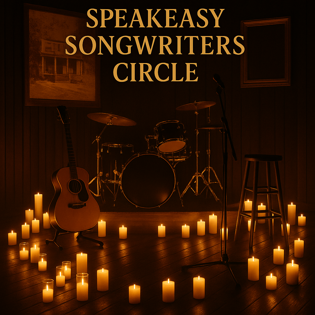 Songwriters Circle w/Corduroy &amp; Scenerio