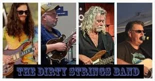 Jim Garabo Presents Dirty Strings 