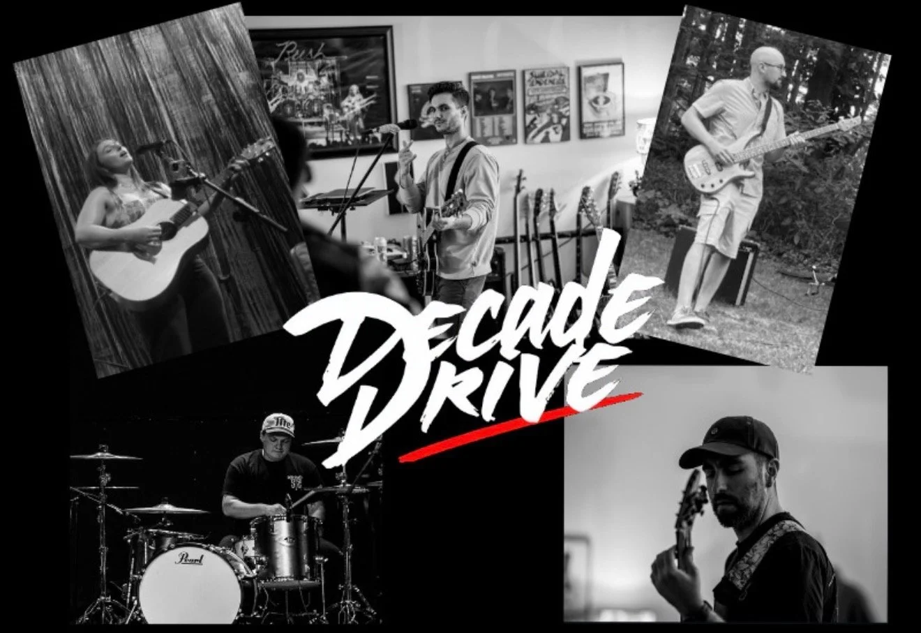 Decade Drive