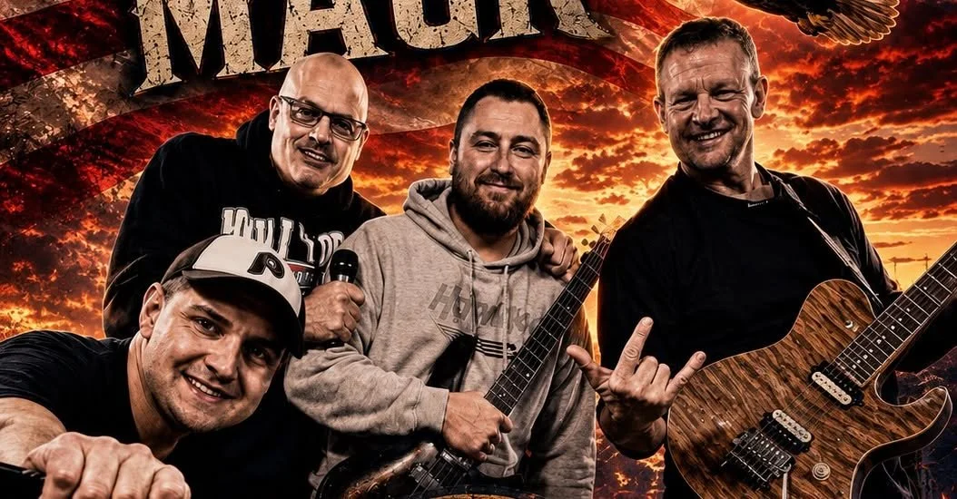 Bulldog Mac Band