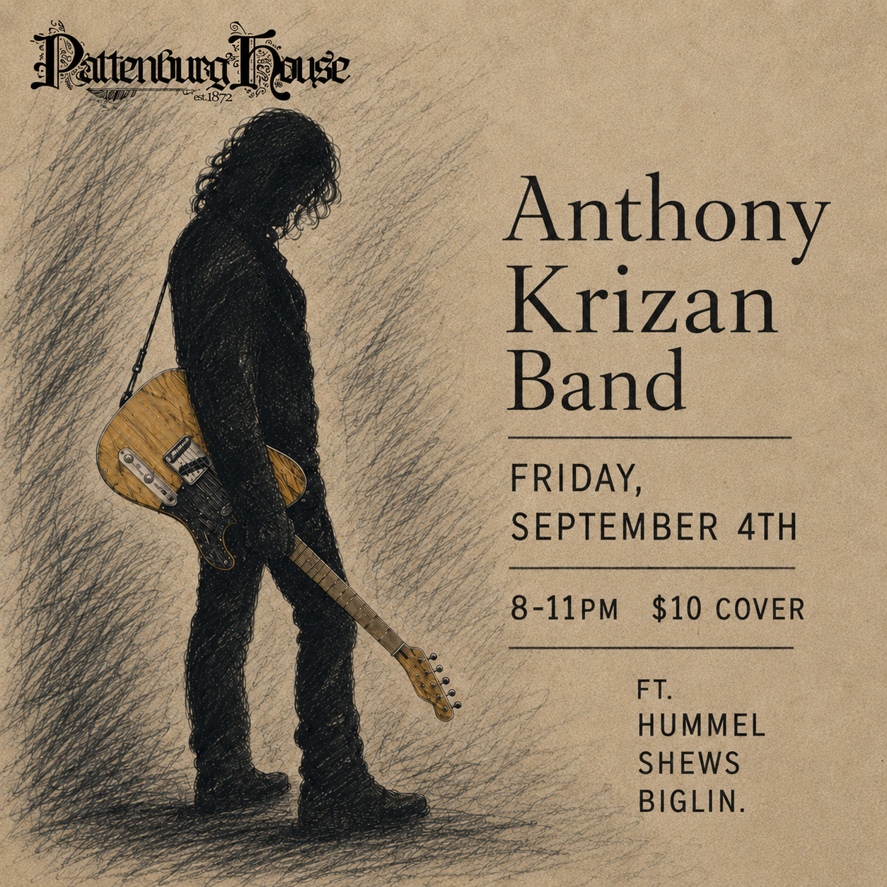 Anthony Krizan Band