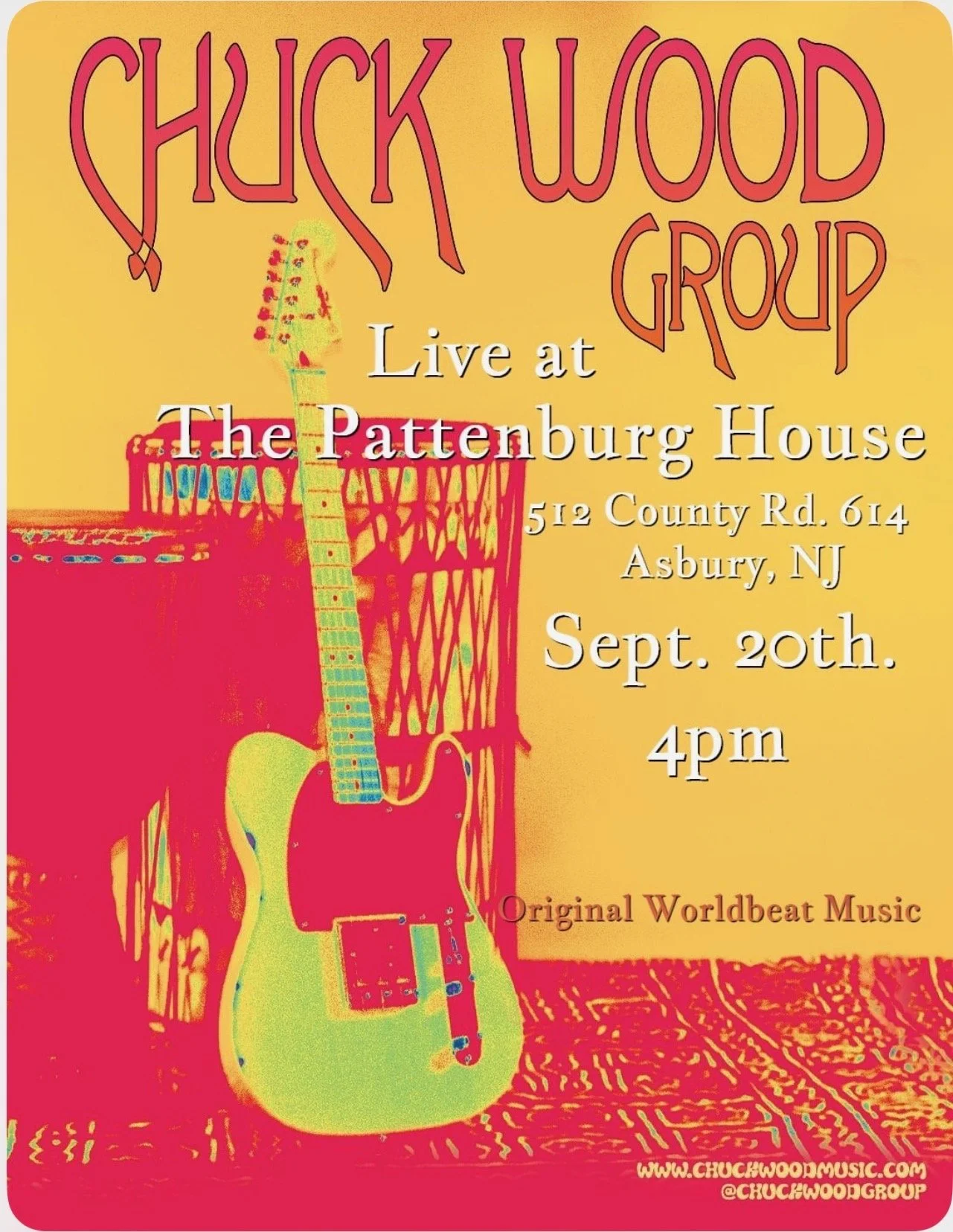 Chuck Wood