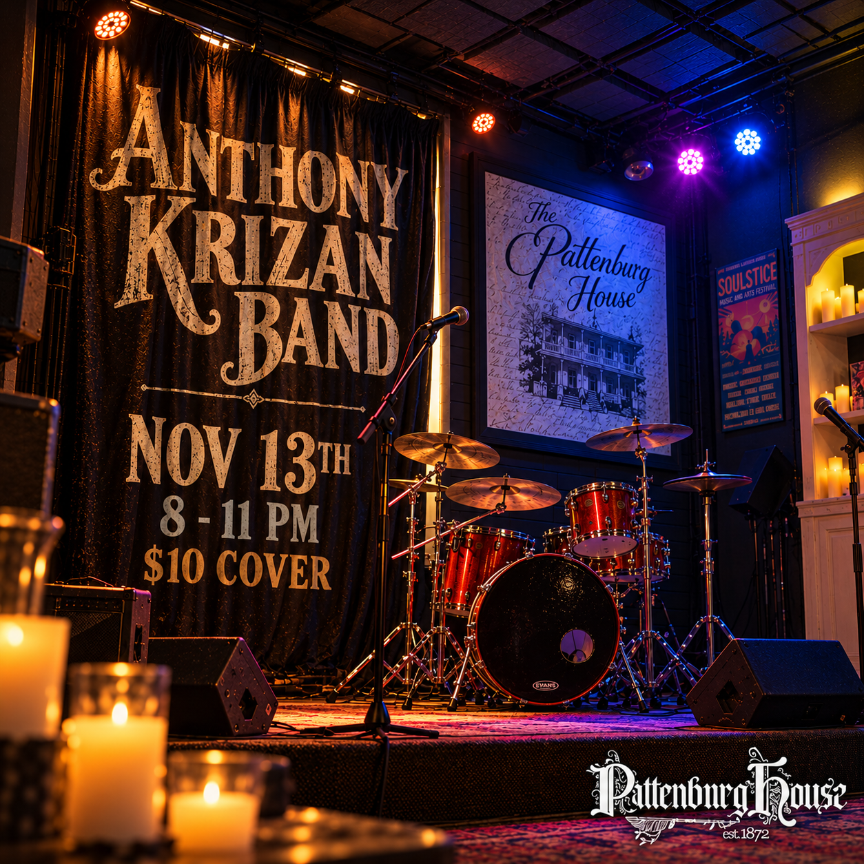 Anthony Krizan Band