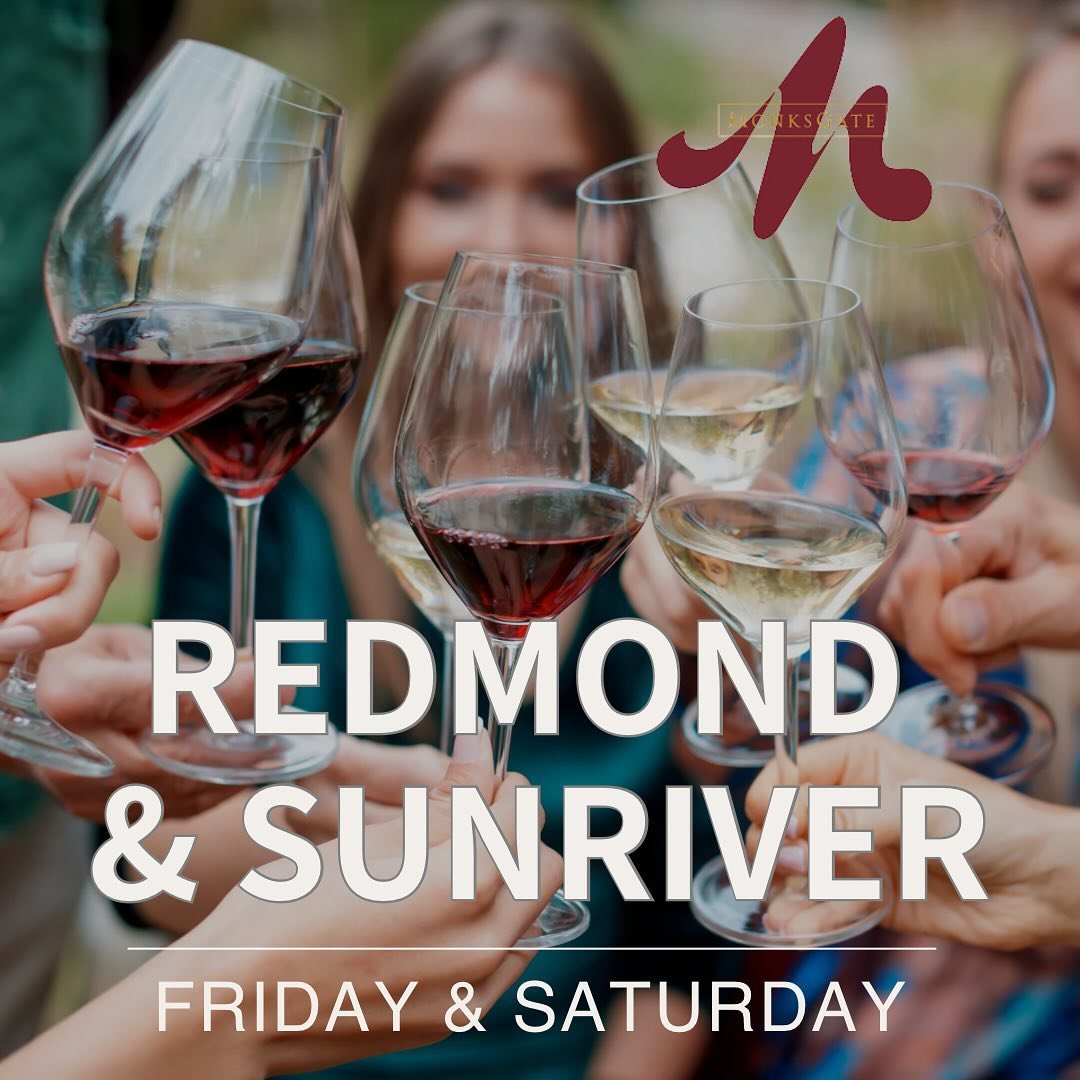 ☎️🥂
Calling all Central Oregon peeps! 

Rebecca will be at two events this weekend in your area. 💃🕺

Friday night at Testimony Wine Bar in Redmond. 🍷

Saturday we&rsquo;ll be at the Art Meets Wine event in Sunriver. 🎨🖌️

We&rsquo;d love to see 