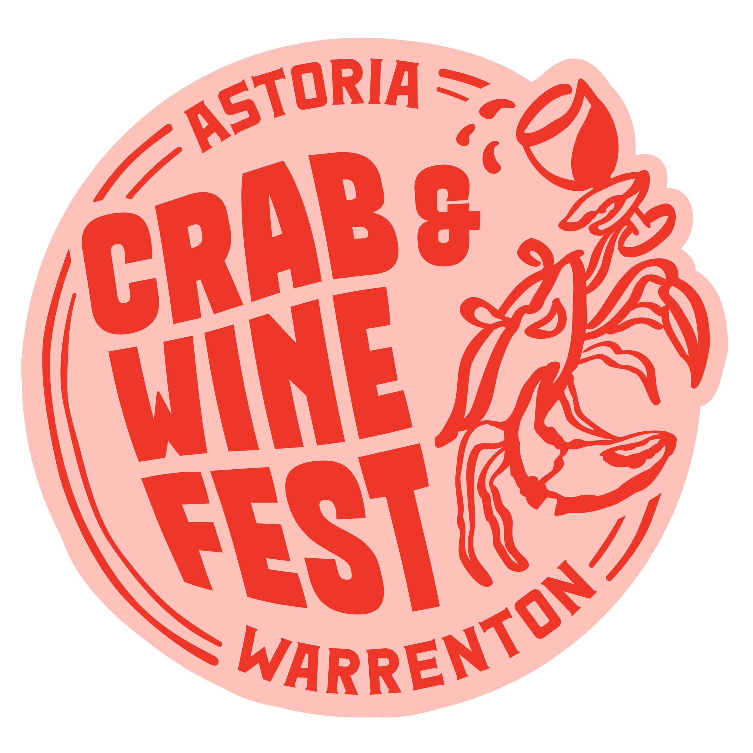 Spring Wine Club pick up party