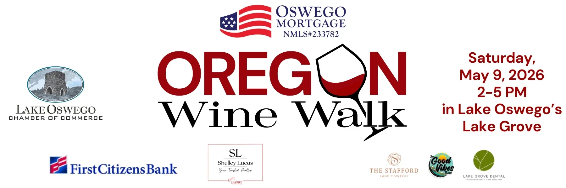 Oregon Wine Walk