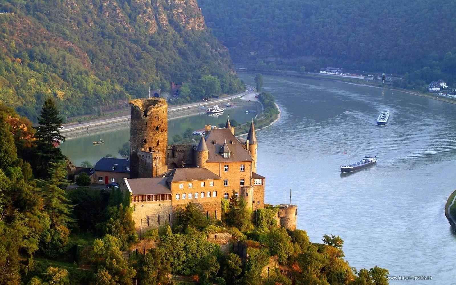 MonksGate Vineyard 2027 Rhine River Cruise