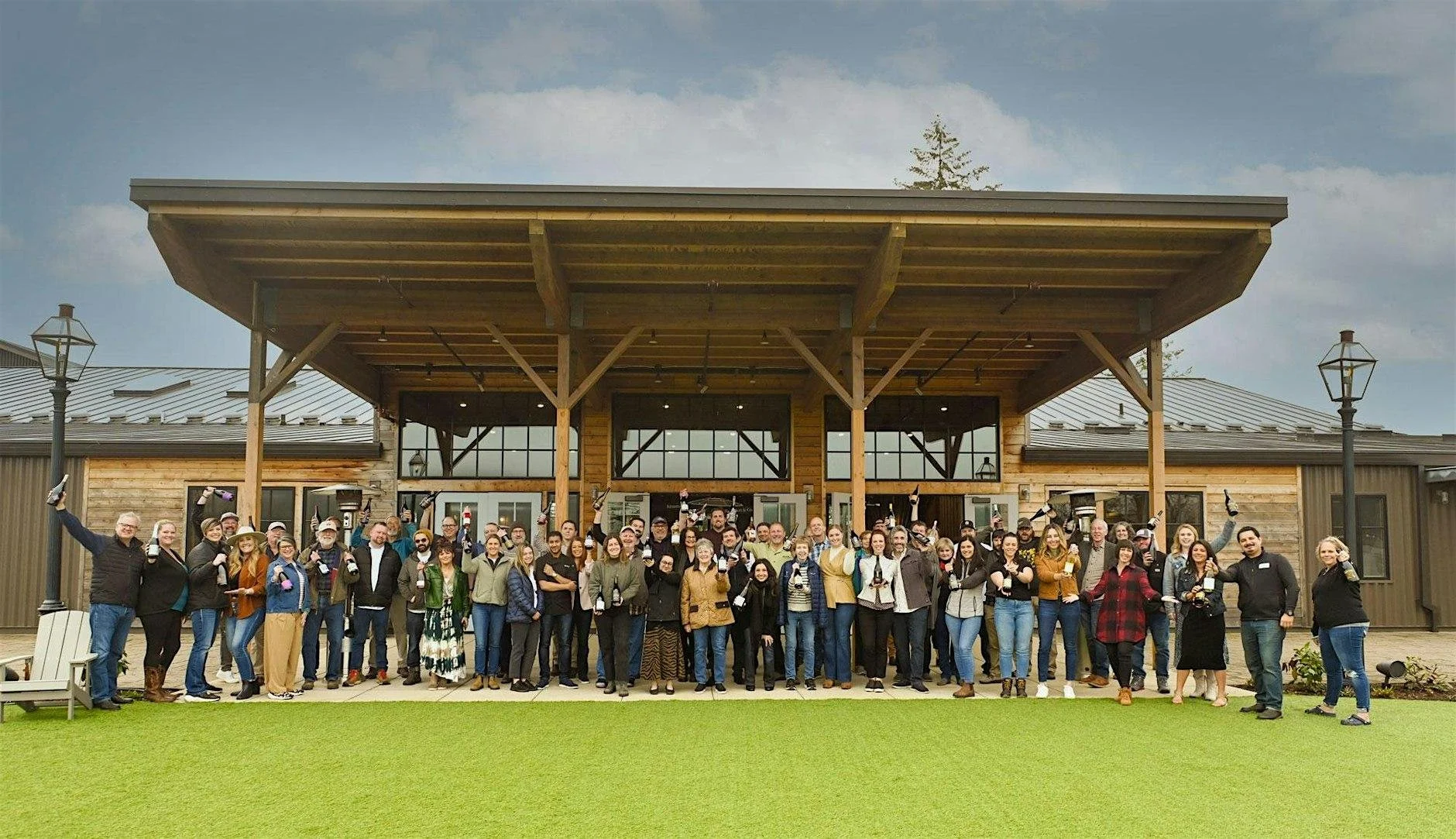 Yamhill-Carlton AVA Spring Tasting