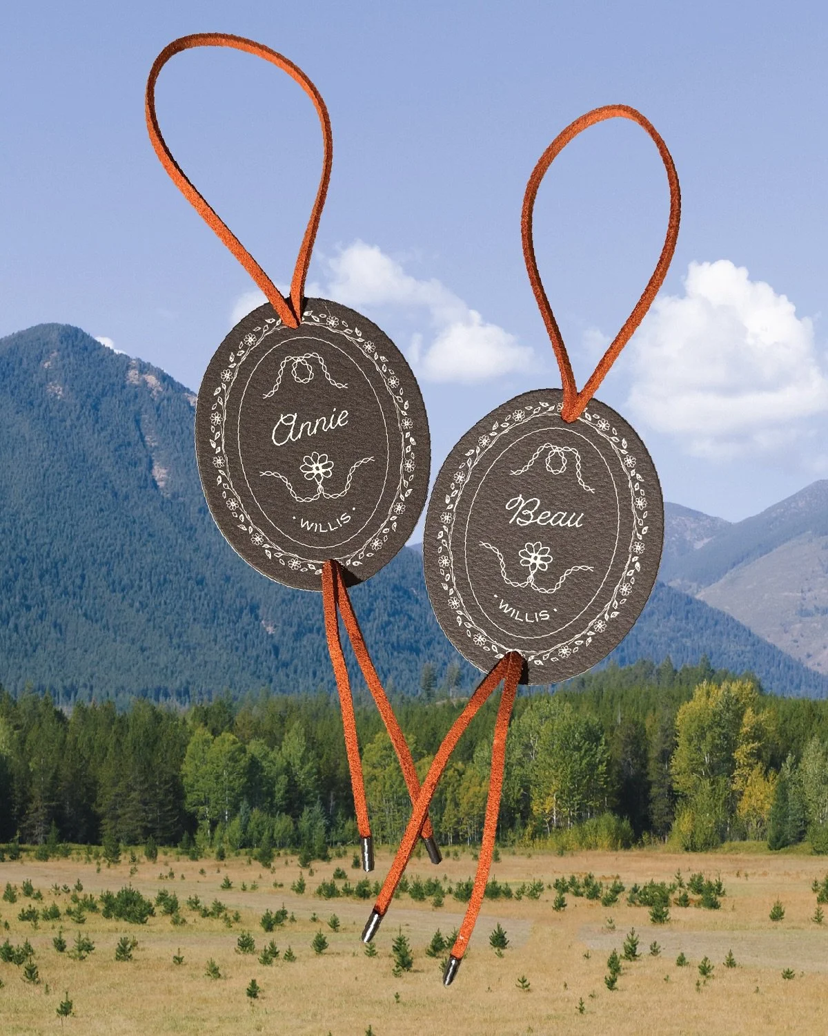 And this is why we call it wedding BRANDING! It&rsquo;s more than just haphazard stationery, it&rsquo;s a curated system of typefaces, colors, graphic motifs and more. It&rsquo;s the extra mile that tells guests this is an EXPERIENCE, not just an eve