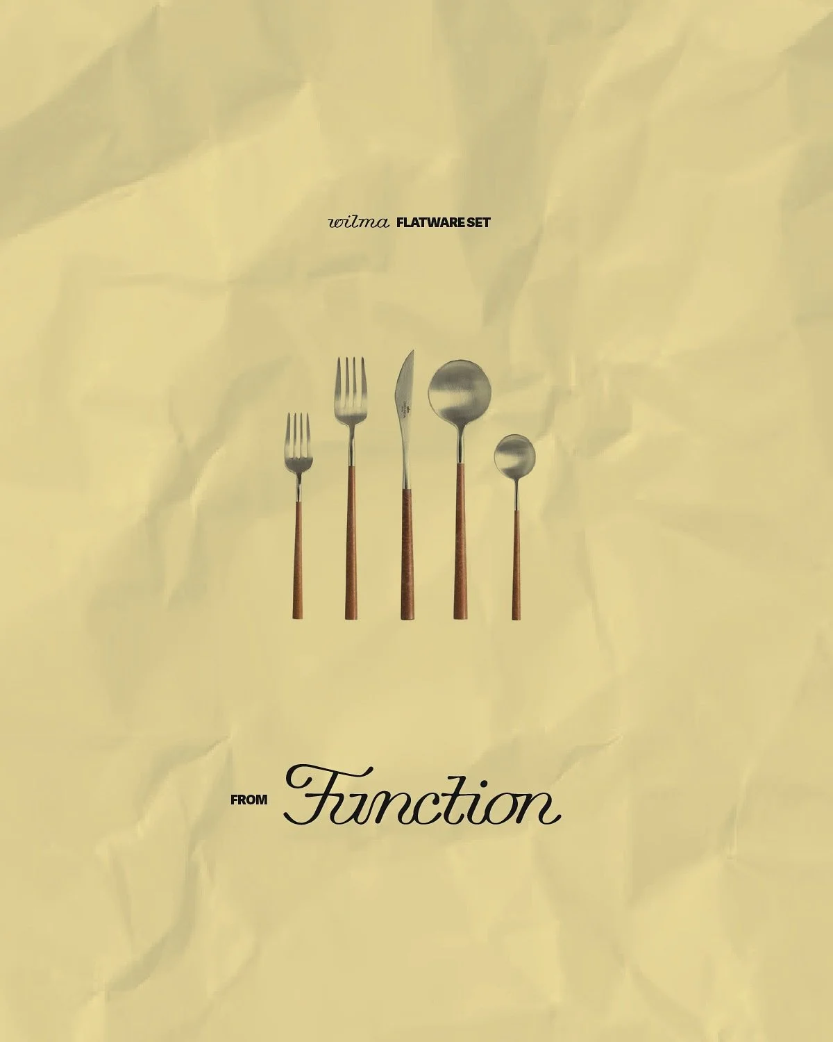 BRANDING SPOTLIGHT: I came up with this concept for a company: a table goods rental shop that specializes in  providing for personal dinner parties. Something I would definitely take advantage of! (And probably have dinner parties solely for the purp