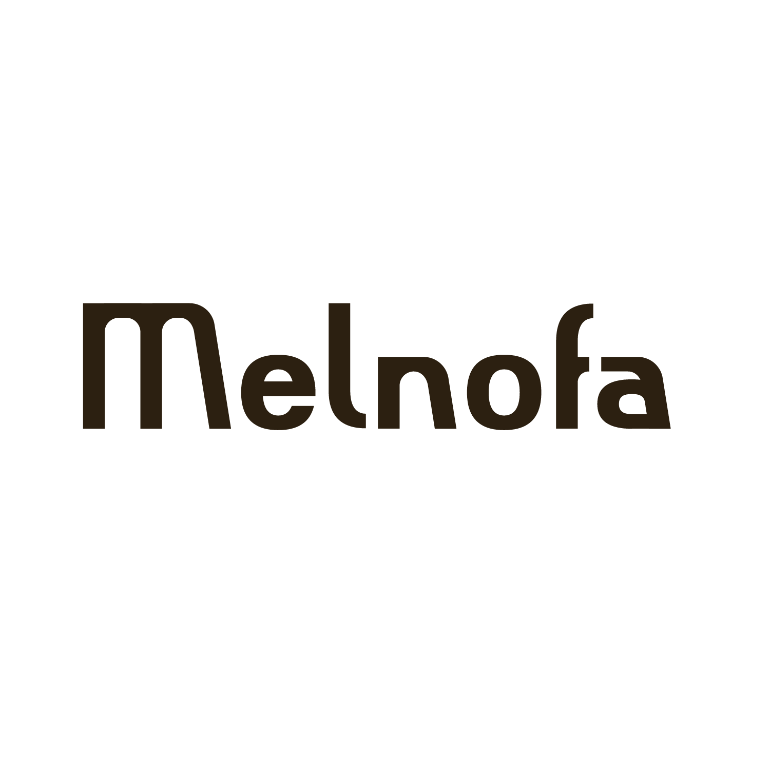 MELNOFA Typeface