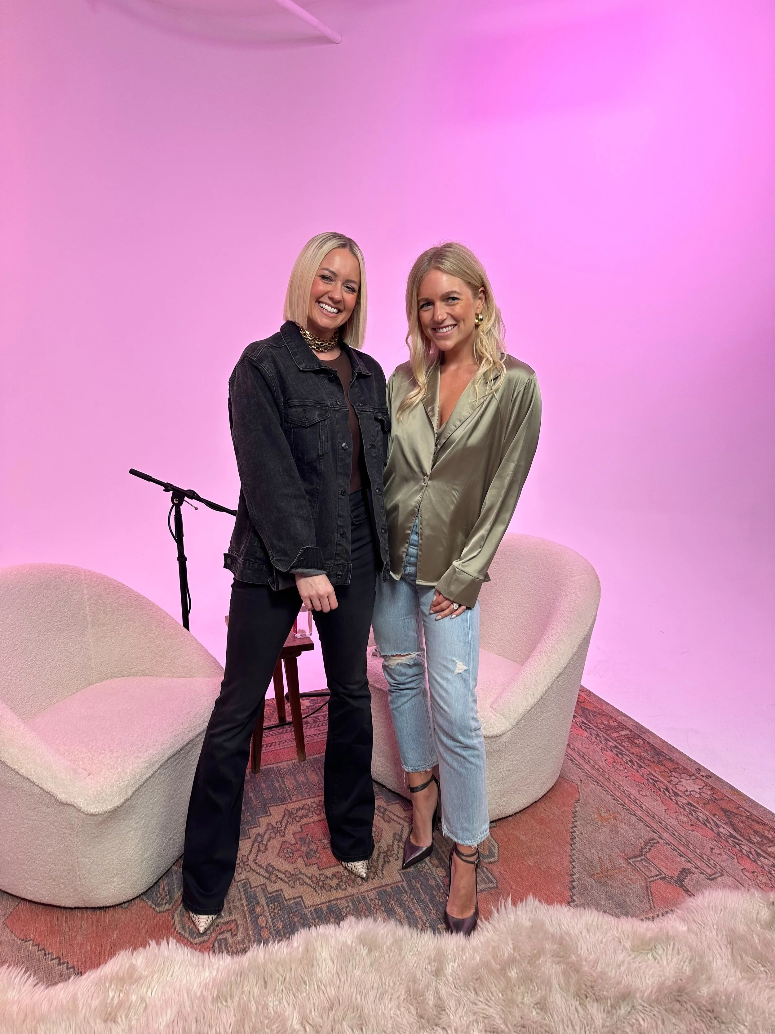 CULTIVATING COMMUNITY IN THE PURSUIT FOR MORE WITH LINDSEY MARIE