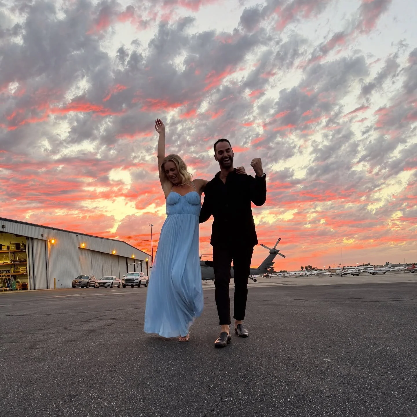 You can only choose 1 word to caption this photo…
GO! 👇🏼
📸: @kayleighmcnaughton 
(who was most definitely saying “GO JAYS” to capture this energy! LOL)