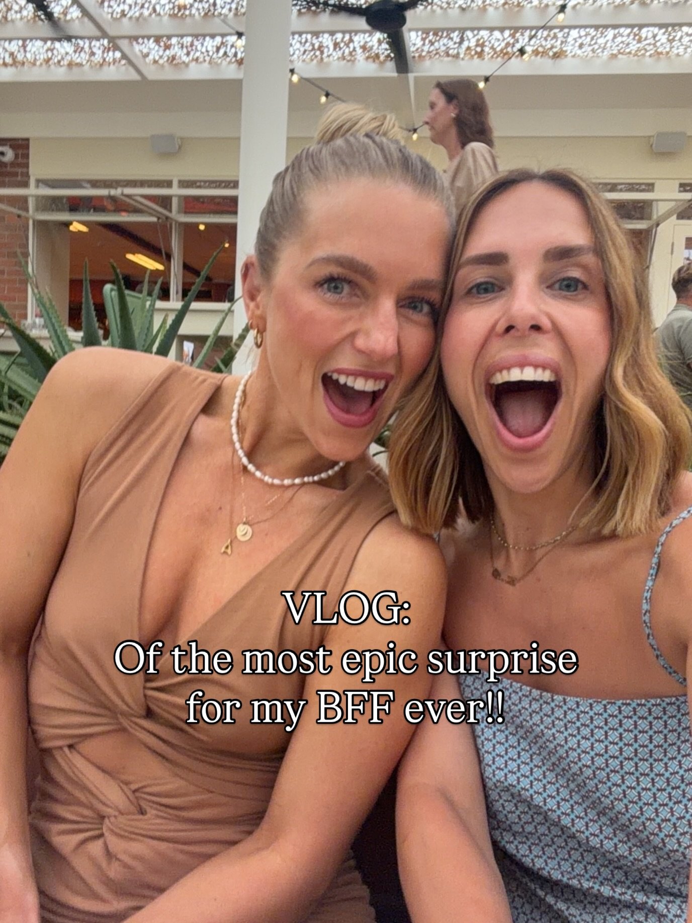 Follow along for a BTS VLOG as we go from Toronto > LA > Sydney to surprise my BFF @rachellesaevil!

The surprise video is coming in hot&hellip; next! 

Shoutout to @matt_arruda + @antdeane for the killer surprise planning!!