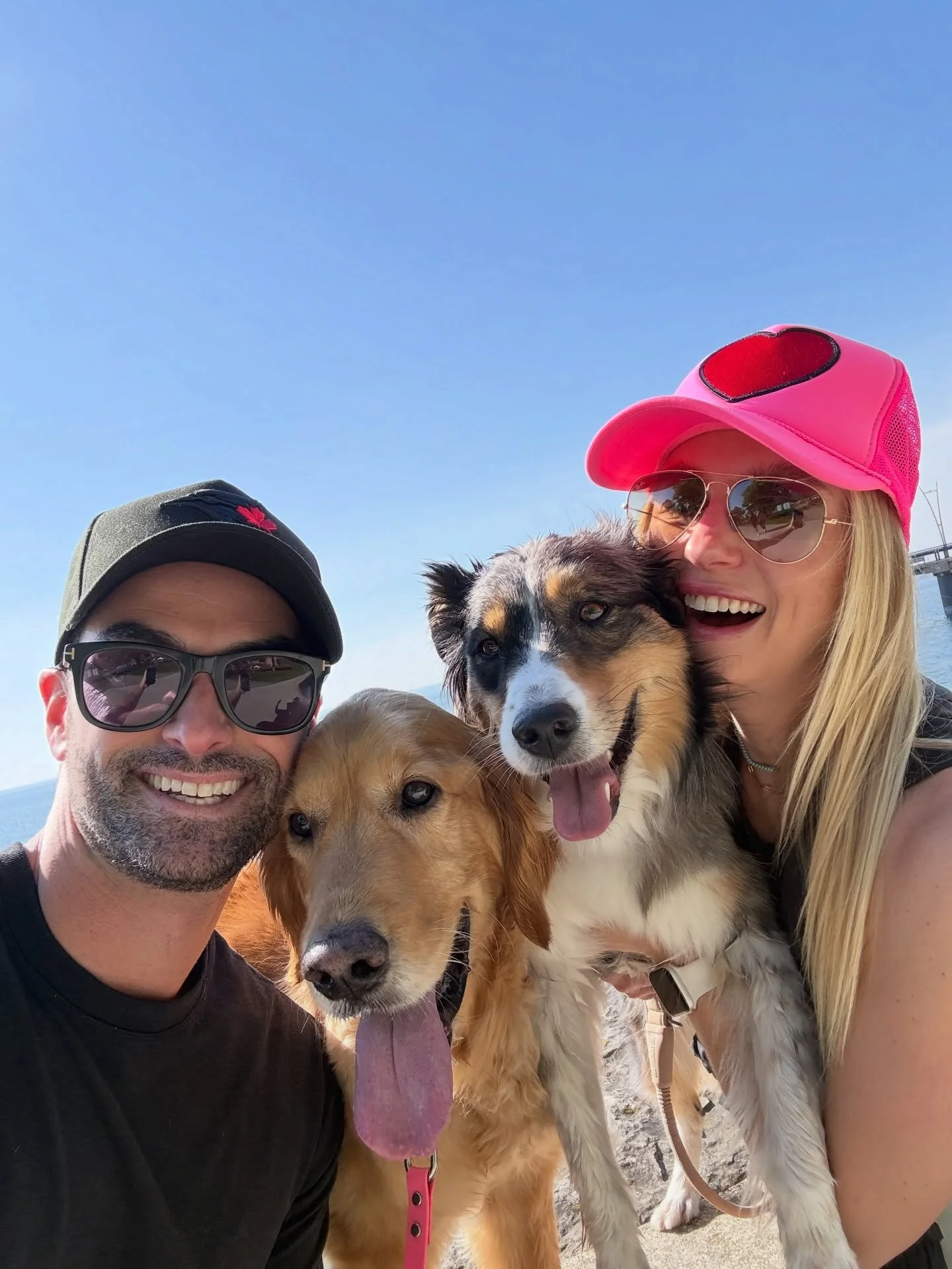 Long weekend roundup in photos 🫶🏼

Quality time with my favorites and lots of movement!