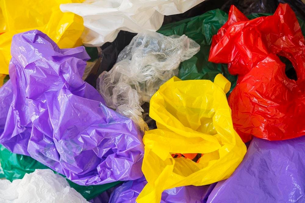 Plastic Bags Back in Style? Bon Appétit Thinks So