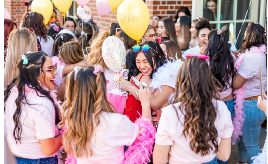 Finding a Home Away From Home: What Pacific Sorority Life Means to Students