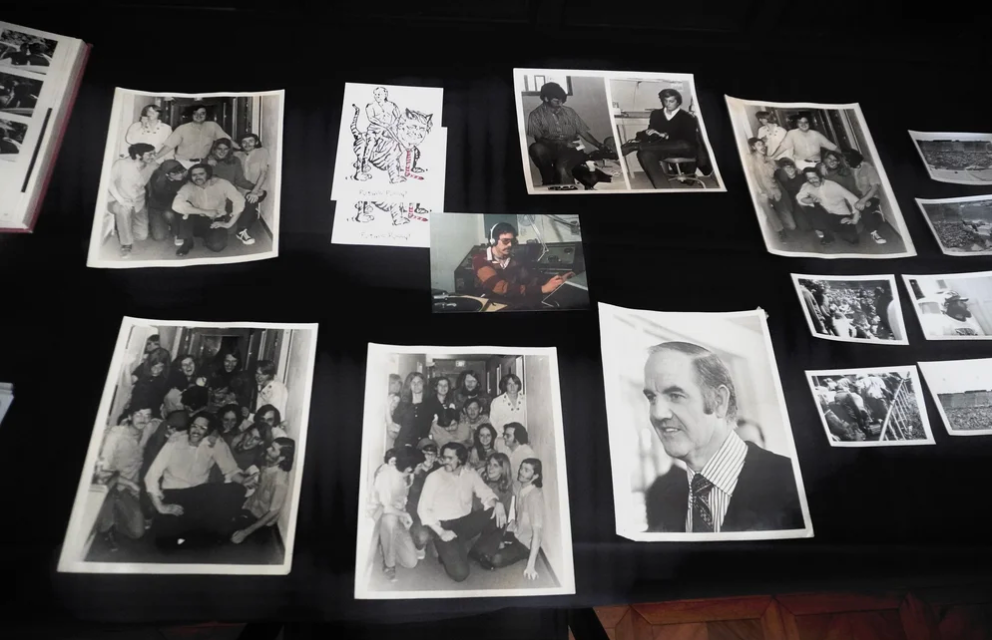 Raymond College Alumni Reunion