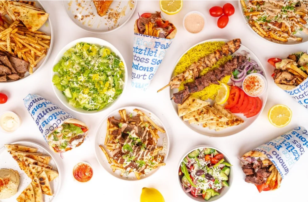 Newest Lunch Spot for Students: Nick the Greek