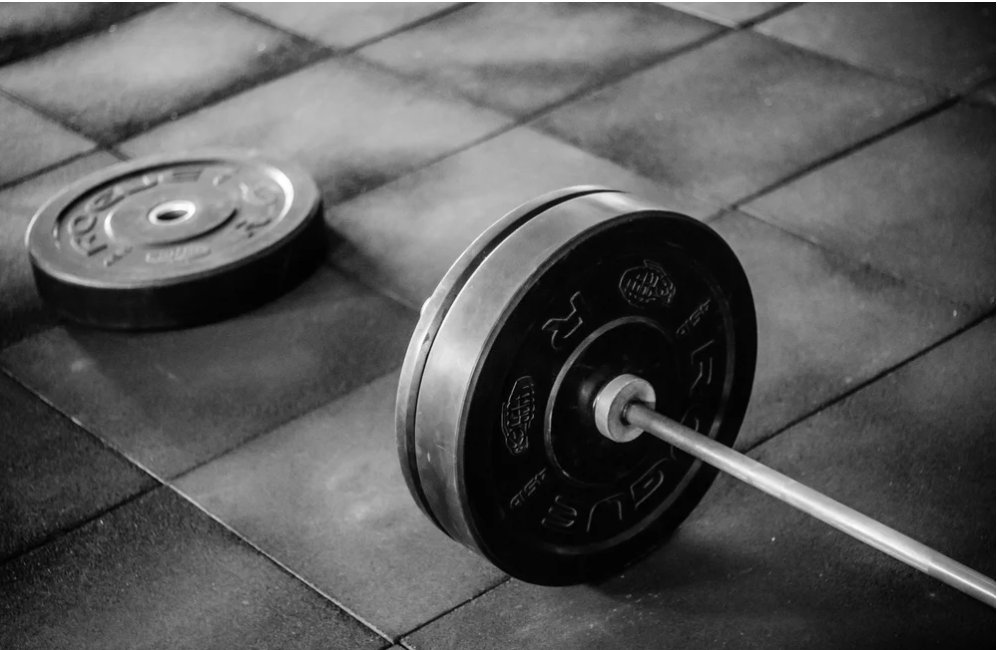 Healing Through Lifting