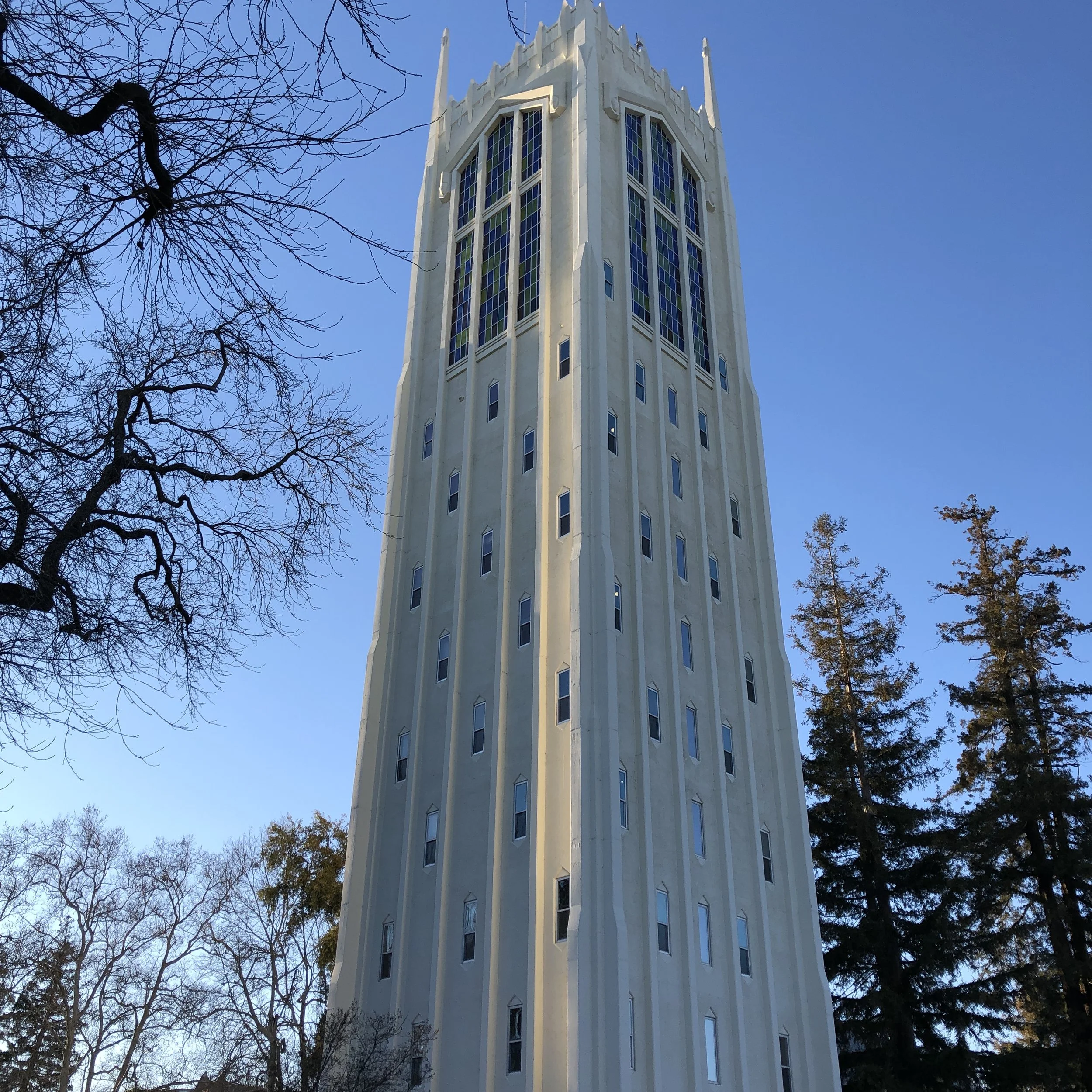 Burns Tower Side View.JPG